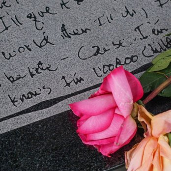 Jimi Hendrix Memorial - Via http://www.jontheroadagain.com - Landmarks & Historical Buildings Near Me - Renton, Washington