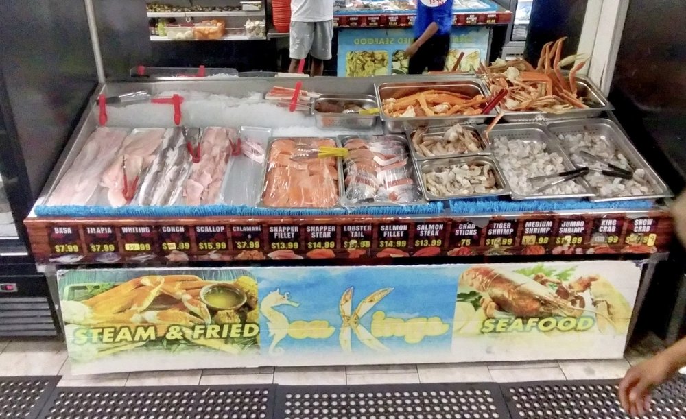 SEA KINGS SEAFOOD Updated October 2024 44 Photos & 46 Reviews 519