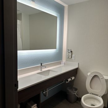 Hampton Inn & Suites Lavonia - Bathroom - Hotels Near Me - Lavonia, Georgia Hampton Inn & Suites Lavonia - Bathroom - Hotels Near Me - Lavonia, Georgia