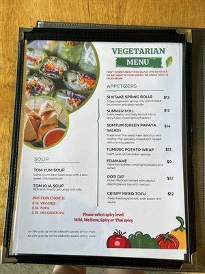 Menu photo 8 Maui Thai Bistro Kihei, HI Menu photo 8 Maui Thai Bistro Kihei, HI