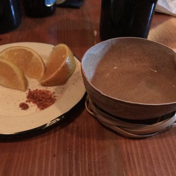 La Contenta Les - Mezcal - Mexican Near Me - New York, New York