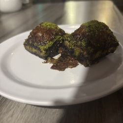 Istanbul Restaurant - Chocolate Baklava