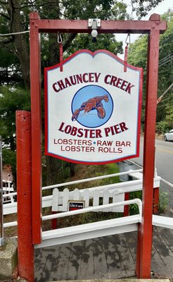 Chauncey Creek Lobster Pier by null