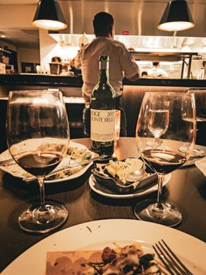 Wayfare Tavern by null