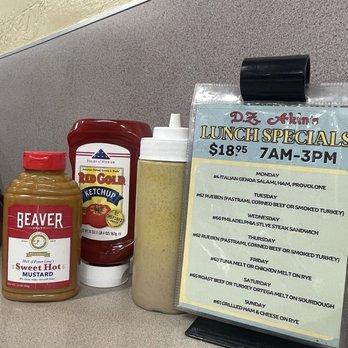 DZ Akin's - Lunch Specials - Delis Near Me - San Diego, California DZ Akin's - Lunch Specials - Delis Near Me - San Diego, California