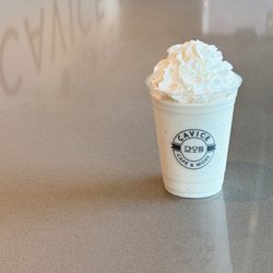 Cavice Company - Blended Caramel Mecato Freeze