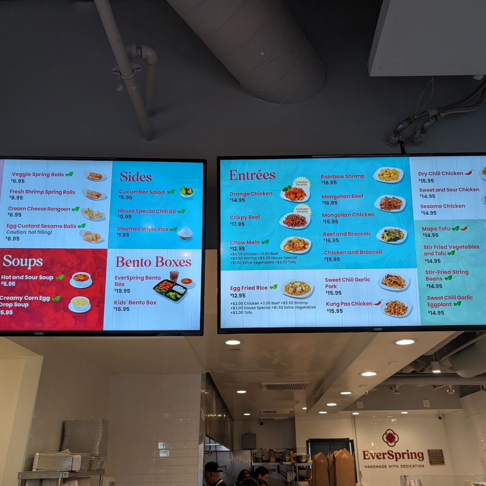 EverSpring Modern Chinese - Menu - Chinese Near Me - Tustin, California EverSpring Modern Chinese - Menu - Chinese Near Me - Tustin, California