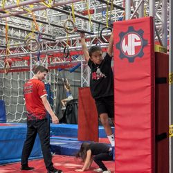 The Warrior Factory