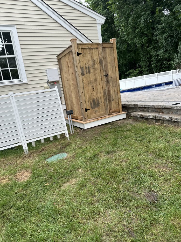 Slide of LAC General Contractor