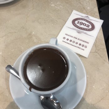 Chocolatería 1902 - Breakfast & Brunch Near Me - Madrid, M