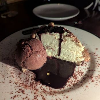 Cardellino - Tiramisu cheesecake - Italian Near Me - San Diego, California Cardellino - Tiramisu cheesecake - Italian Near Me - San Diego, California