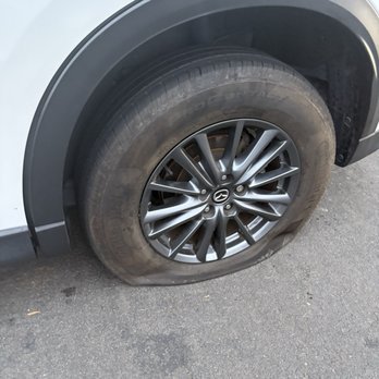 Dash Wheelz - Back tired - Tires Near Me - Los Angeles, California Dash Wheelz - Back tired - Tires Near Me - Los Angeles, California