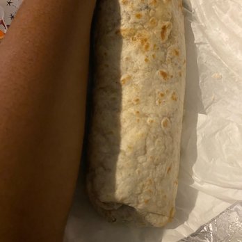 El Molino de Oro - Just to show you all the length. You can eat half now and some later. - Mexican Near Me - Orange, California El Molino de Oro - Just to show you all the length. You can eat half now and some later. - Mexican Near Me - Orange, California