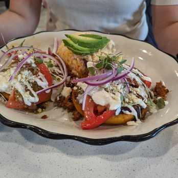 The Brunch House - South of the border egg's Benedict - Breakfast & Brunch Near Me - Provo, Utah The Brunch House - South of the border egg's Benedict - Breakfast & Brunch Near Me - Provo, Utah