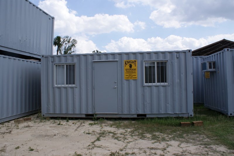 KNIGHT STORAGE TRAILER 22 Photos 2150 NW 40th St, Ocala, Florida