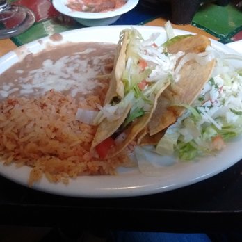 La Casita Olvera - Mexican Near Me - Whittier, California