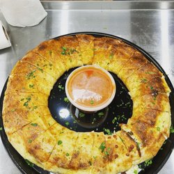 Pizzaiolo - Meat Stromboli platter