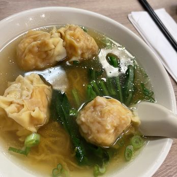 The Congee - Wonton Noodle Soup - Chinese Near Me - Alhambra, California The Congee - Wonton Noodle Soup - Chinese Near Me - Alhambra, California