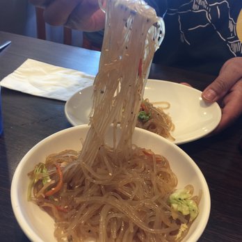 Korea House - Dry Noodles. - Korean Near Me - Concord, California