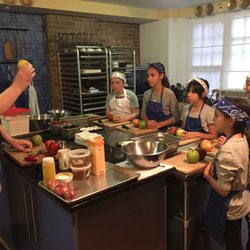Chef Toni's Cooking Adventures