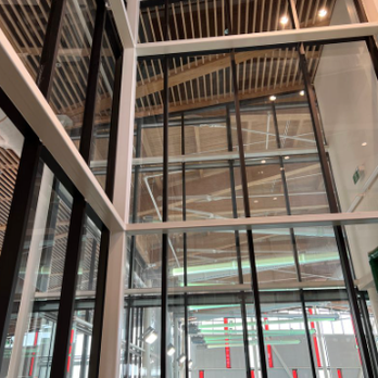 Rileys' Window Cleaning - Commercial Window Cleaning - Window Washing Near Me - Markham, Ontario