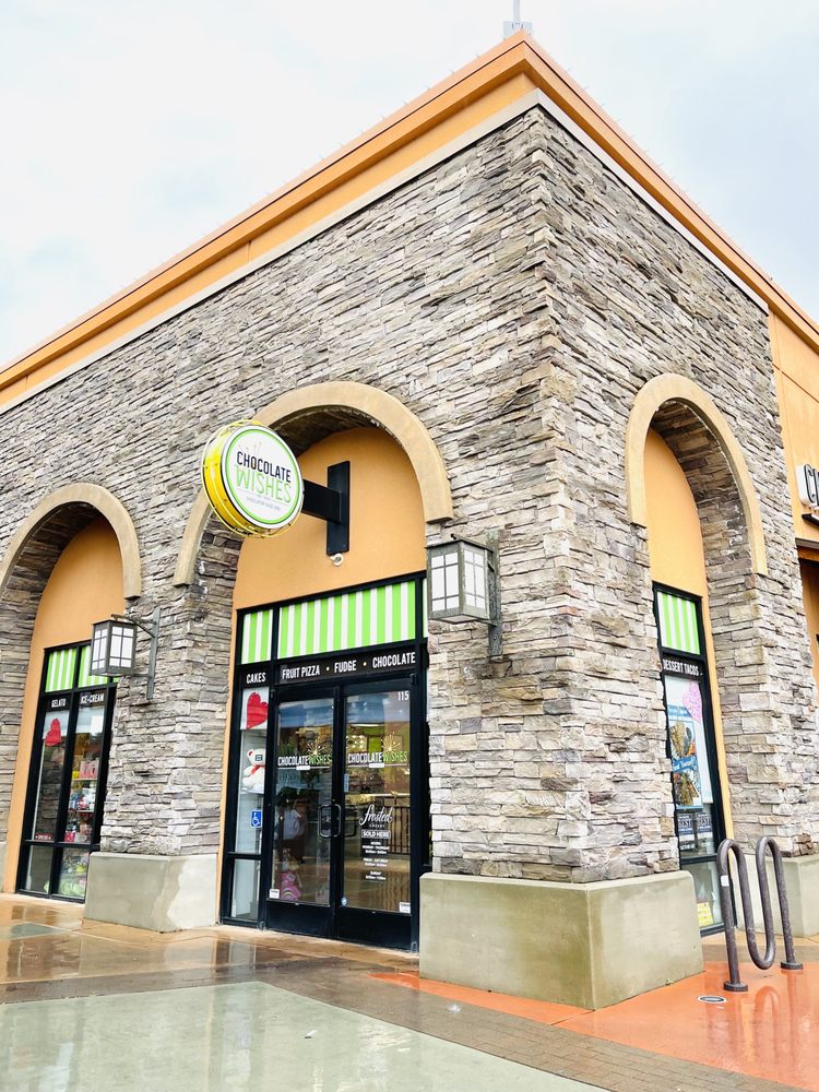 CHOCOLATE WISHES AND TREATS 903 Photos & 109 Reviews 1260 Shaw Ave