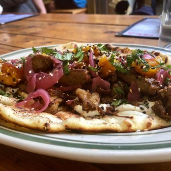 Fat Pasha - The Lamb -- this was our FAVORITE! - Middle Eastern Near Me - Toronto, Ontario