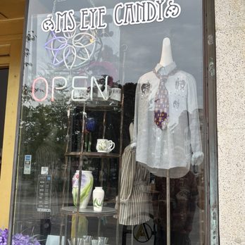 Ms Eye Candy - Front - Women's Clothing Near Me - Buffalo, New York Ms Eye Candy - Front - Women's Clothing Near Me - Buffalo, New York