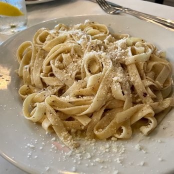 Sandro's Trattoria - Brown butter fettuccini - Italian Near Me - Metairie, Louisiana Sandro's Trattoria - Brown butter fettuccini - Italian Near Me - Metairie, Louisiana