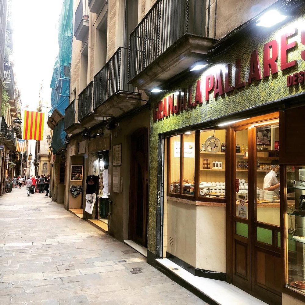 La Pallaresa - Coffee & Tea Near Me - Barcelona, B