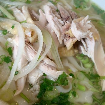 Pho Recipe - Pho Ga | S, 10.95 - Vietnamese Near Me - San Francisco, California