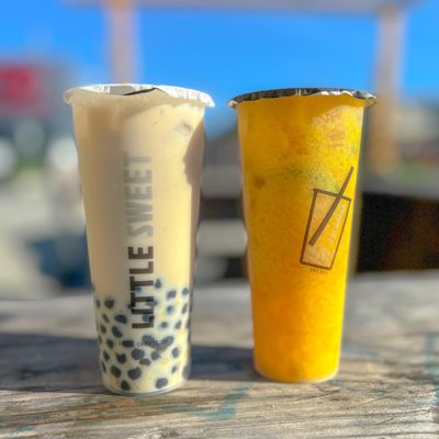 Little Sweet by null