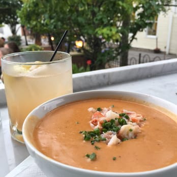 Tucci's - Lobster bisque is a must and the real deal! - Seafood Near Me - Dublin, Ohio Tucci's - Lobster bisque is a must and the real deal! - Seafood Near Me - Dublin, Ohio