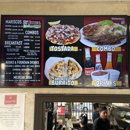 Menu Menu