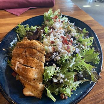 G5 Brewery - Apple walnut salad - Breweries Near Me - Beloit, Wisconsin