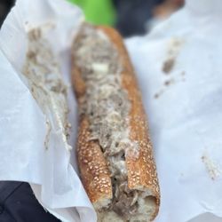 Angelo's Pizzeria - Cheesesteak Sandwich