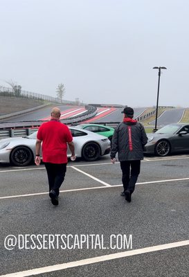 Porsche Experience Center Atlanta by null