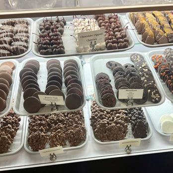Loblolly Chocolates - Desserts Near Me - Broken Bow, Oklahoma