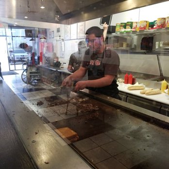 Philly Steaks - Preparing the steaks! - Cheesesteaks Near Me - Albuquerque, New Mexico