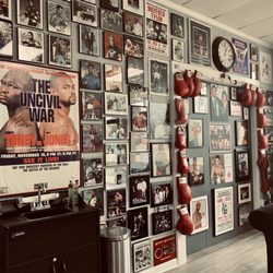 North Beach Barber Shop