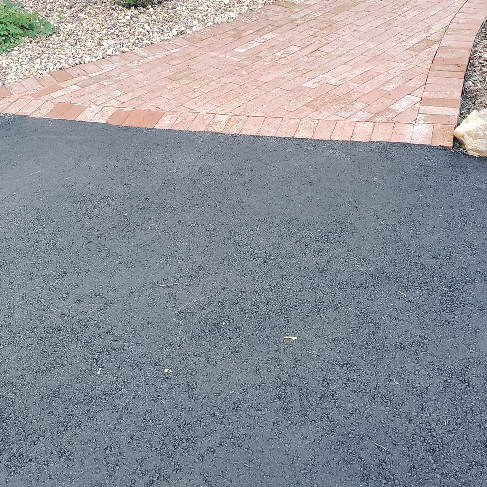 Bentley Paving & Masonry - Larry recommended raising the the existing front walkway slightly so it meets the driveway properly. Came out great, no extra charge! - Masonry/Concrete Near Me - Somerset, New Jersey Bentley Paving & Masonry - Larry recommended raising the the existing front walkway slightly so it meets the driveway properly. Came out great, no extra charge! - Masonry/Concrete Near Me - Somerset, New Jersey