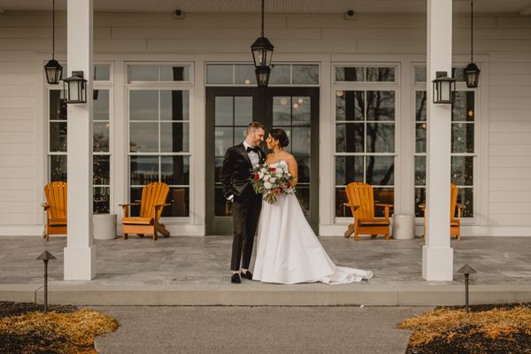 The Lake House on Canandaigua by null