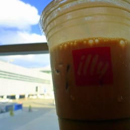 a cup of iced coffee a cup of iced coffee