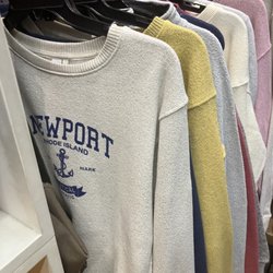 Sweater summer 2026
