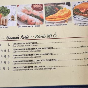 Saigon City - Menu - Vietnamese Near Me - San Mateo, California Saigon City - Menu - Vietnamese Near Me - San Mateo, California