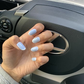 Polish Nail Spa - Gel w/ design by Laura! - Nail Salons Near Me - Lake Forest, California Polish Nail Spa - Gel w/ design by Laura! - Nail Salons Near Me - Lake Forest, California