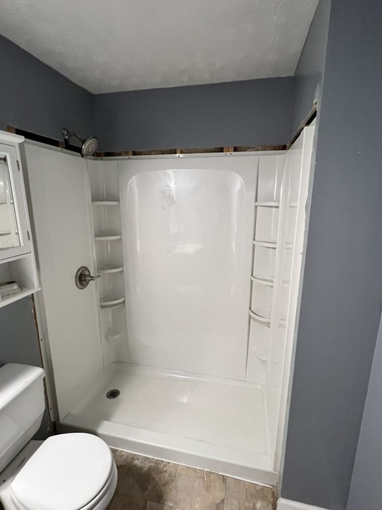 Slide of Sr. Plumbing Services