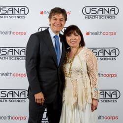 Winds of Change Rejuvenation Center - Dr. Oz spoke at Usana's Healthy-Summit 4/28/2012. I carry this product line