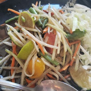 Rao Thai Eatery - Loas style papaya - Thai Near Me - Elk Grove, California Rao Thai Eatery - Loas style papaya - Thai Near Me - Elk Grove, California