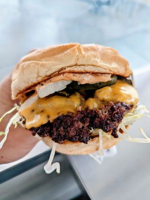 Irv's Burgers by null